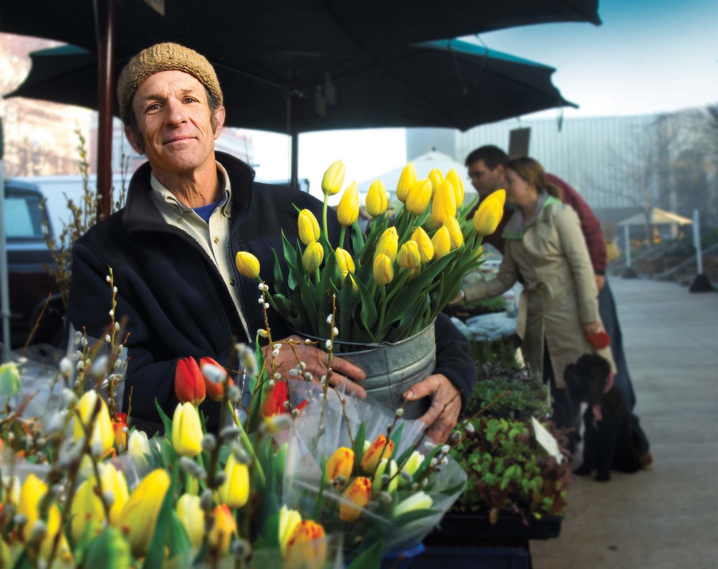 Northwest Arkansas Farmers Markets