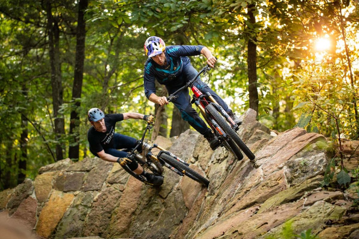 Northwest Arkansas Mountain Bike Trails: Best In Nation