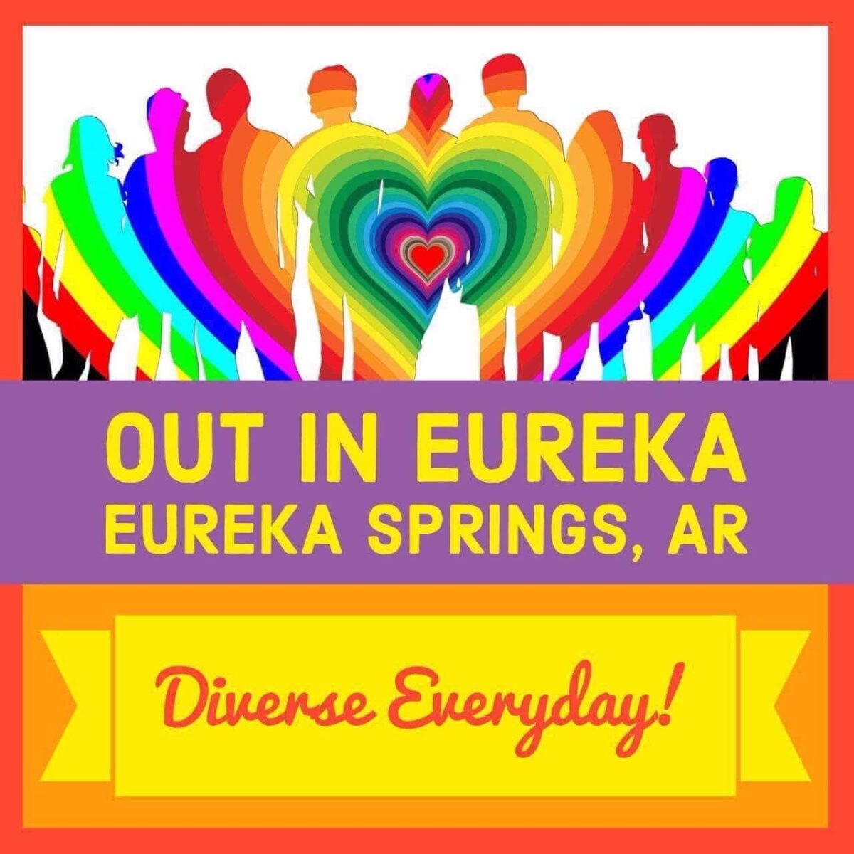 Spring Diversity Weekend in Eureka Springs • Northwest Arkansas