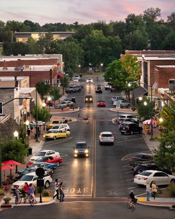 SILOAM SPRINGS, AR
